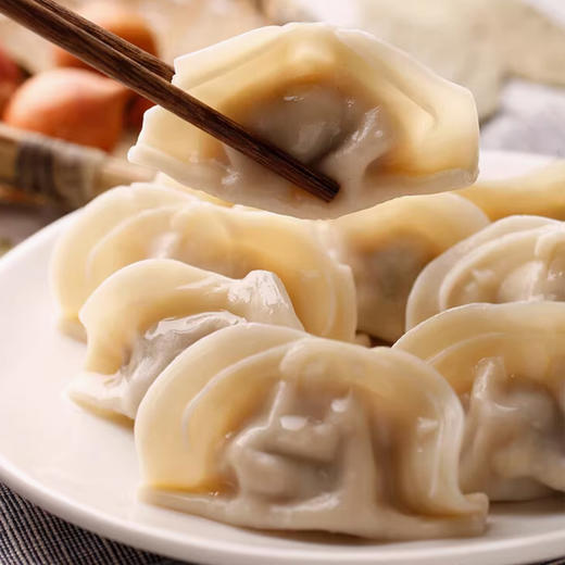 三全三鲜灌汤水饺 1kg，保质期365天 商品图2
