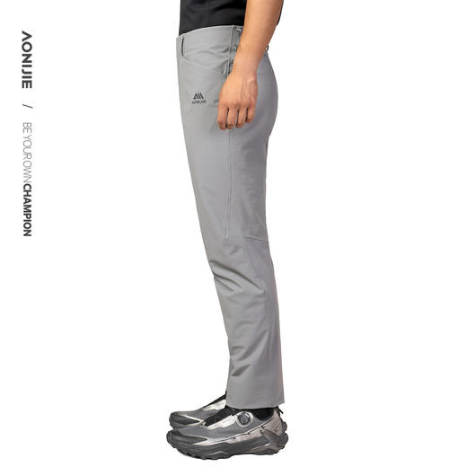 奥尼捷户外运动长裤透气舒适耐磨防泼水户外徒步登山运动裤休闲运动裤 商品图4