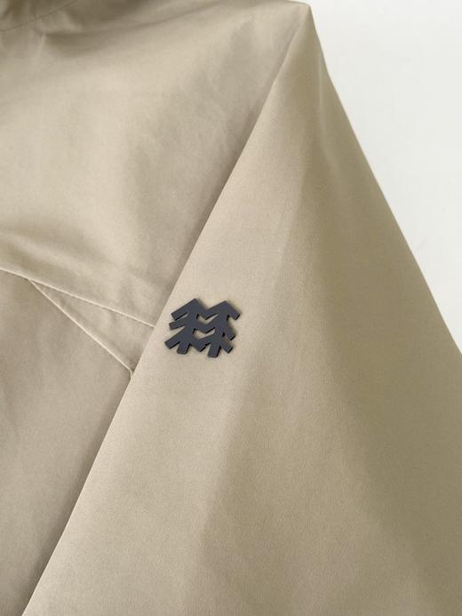 点此购买 可隆春秋季男士防水连帽冲锋衣 37 326143 商品图14