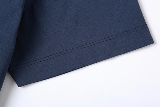 圆领运动t—藏蓝色 商品图5