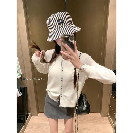 <曾小咸推荐>2.23现货秒杀 ！微信超特价！韩系撞色拼接针织衫 日常139.99 立减80 秒杀59.99！！ 商品图1