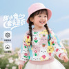 贝贝怡童装女童圆领卫衣春秋时尚卡通打底衫2025秋装儿童洋气上衣ZB3ES035 商品缩略图0