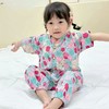 【YW】无忧购儿童绵绸睡衣套装空调服家居服两件套（截单后3-5天发货) 商品缩略图0