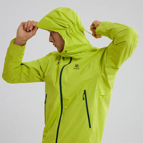 【1199秒杀】凯乐石男款雷鸟LT连帽防风衣