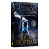 英文原版小说 Percy Jackson and the Lightning Thief 波西 杰克逊与神火之盗 影视封面版 英文版 进口英语原版书籍 商品缩略图0