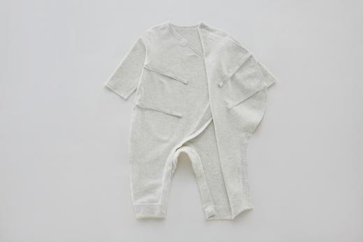 （特惠）金发拉比内衣i5-0抱抱熊内衣绑带连体衣杏色/花灰LYEA10233578/LYEA10233590 商品图10