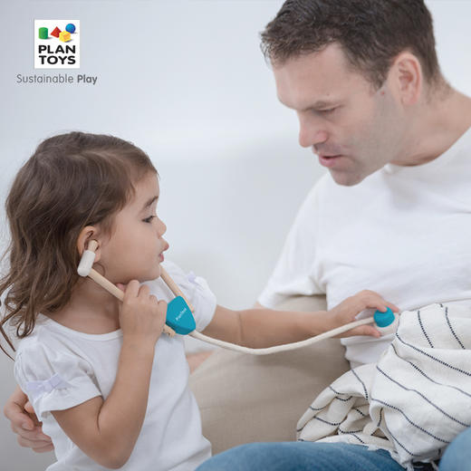 【泰国】PlanToys进口木质玩具益智美学木玩-蒙氏启蒙 商品图2