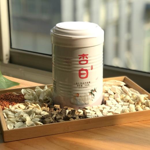 慢沏杏白｜杏仁桂花羹，浓郁杏仁桂花香 60%高膳食纤维，口感好，吃得到杏仁的颗粒感，特别搭配了丹桂花，口味有层次~ 商品图8