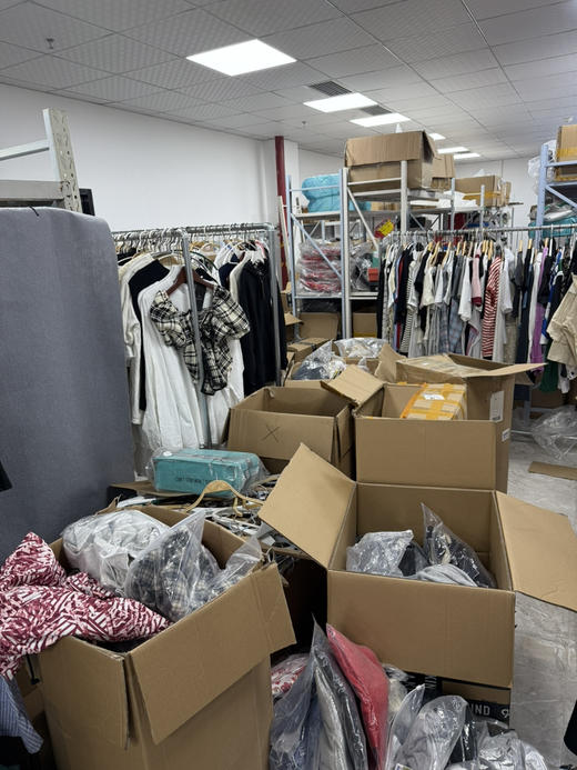 大牌换季 得物国潮品衣物盲盒套餐【需要备注身高(cm)体重（kg)请按规格值下单】 商品图6