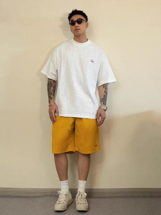 GYOZA PASTA/GP24AW-C025/三防面料防水宽松沙滩裤 商品图1