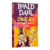 查理和巧克力工厂 英文原版儿童读物章节书籍 Charlie and the Chocolate Factory 罗尔德达尔 商品缩略图1