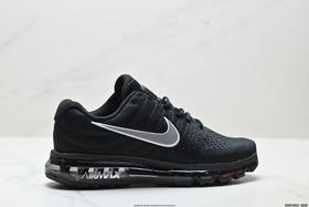耐克Nike Air Max 2017透气减震气垫休闲运动慢跑鞋849559-001男女鞋