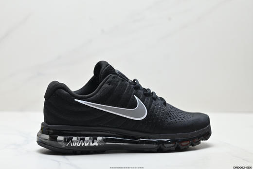 耐克Nike Air Max 2017透气减震气垫休闲运动慢跑鞋849559-001男女鞋 商品图0