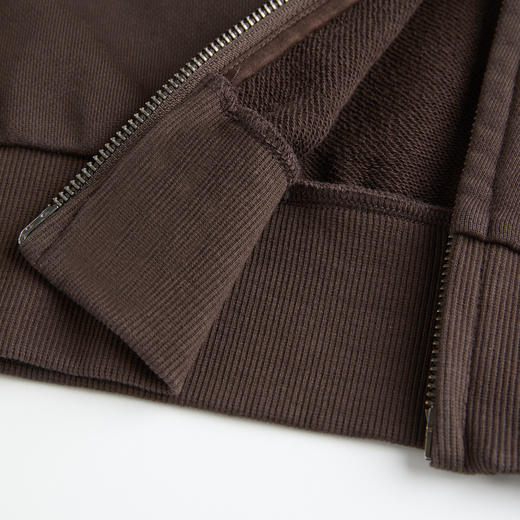 ROMI STUDIO"简约复古"100%棉率性百搭美式运动风外套RWCSWM2757 商品图5