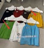 【门店同款】ENJOY夏季“后花园”夏日氛围上衣 163993377 商品缩略图0