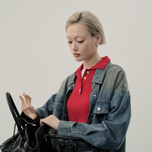 【商场同款】麦檬春秋单服装4F8221131 商品图2