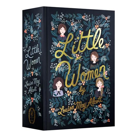企鹅繁花女孩经典 小妇人 英文原版 Little Women Puffin in Bloom 英文版儿童文学小说书 路易莎梅奥尔科特 进口原版英语书籍 商品图0