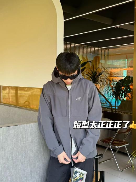 MG04-始祖鸟软壳加绒冲锋衣（MG） 商品图8