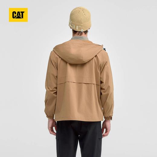 【云粉节】【95折】6楼卡特CAT秋款单夹克男款浅卡其色CO3JAW36081C12，吊牌价1098 现价1043 商品图2