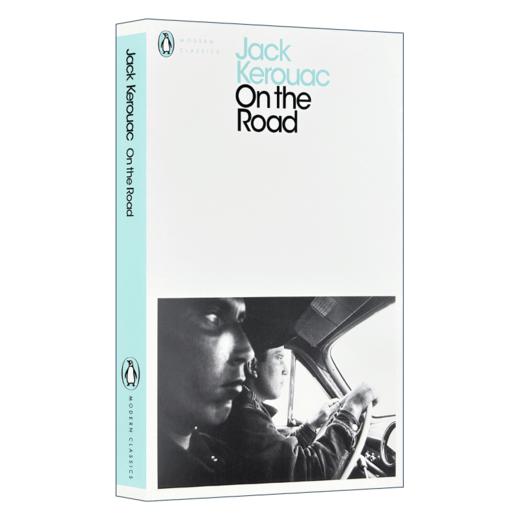 在路上 英文原版小说 On the Road 杰克凯鲁亚克 企鹅经典 进口书籍 英文版书 商品图1