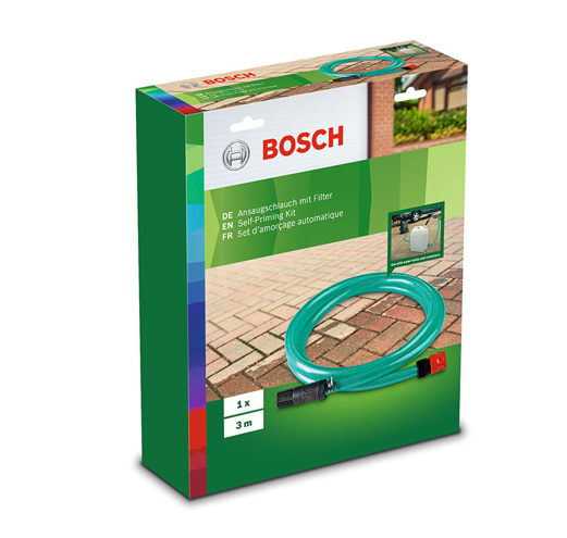 全新博世(BOSCH)AQT进水管 - 3米自吸管