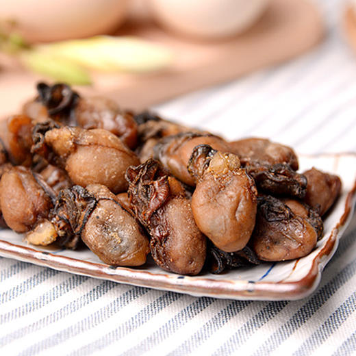 【绿帝海蛎干220g】饱满肥美 鲜味浓郁 商品图4