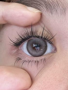 cherrybee半年抛美瞳 一滴大水珠 14.5mm