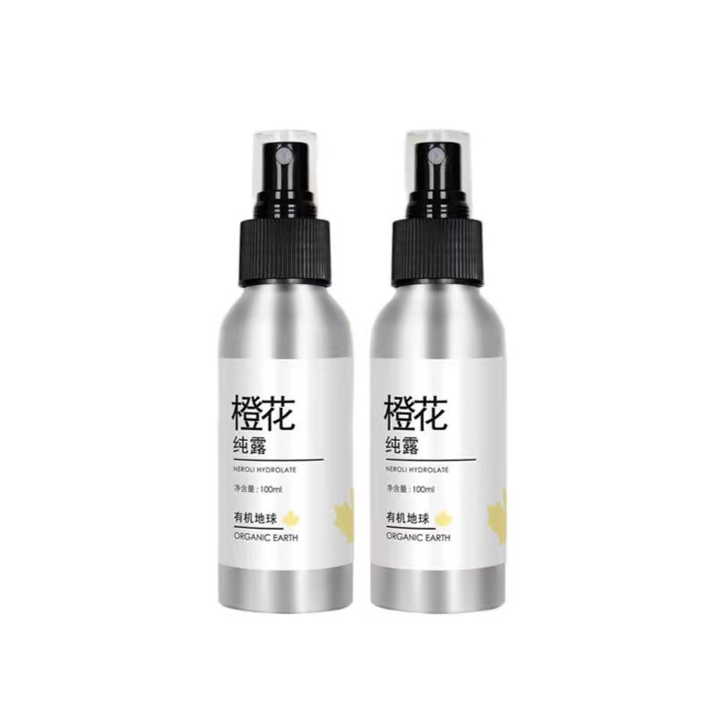 【买一送一】橙花纯露喷雾100ml/瓶  A-2706（效期27-7）有机地球