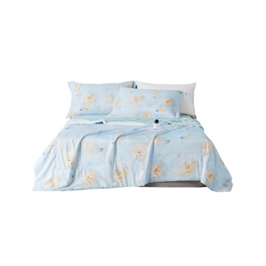 博洋家纺博洋夏凉被—晕染玫瑰150*210cm （YI）W924132203128 商品图6