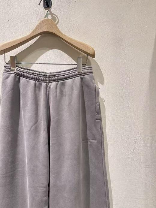 中性款松紧腰休闲裤长裤002 商品图2