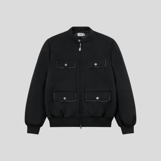 GOODBAI 916 多口袋立领正肩收口夹克 商品图3