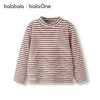 巴拉巴拉balaOne儿童打底衫男童女童睡衣保暖衣新款童装2025秋冬 商品缩略图4