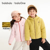 巴拉巴拉balaOne儿童外套女童男童新款童装2025秋冬摇粒绒防静电 商品缩略图0