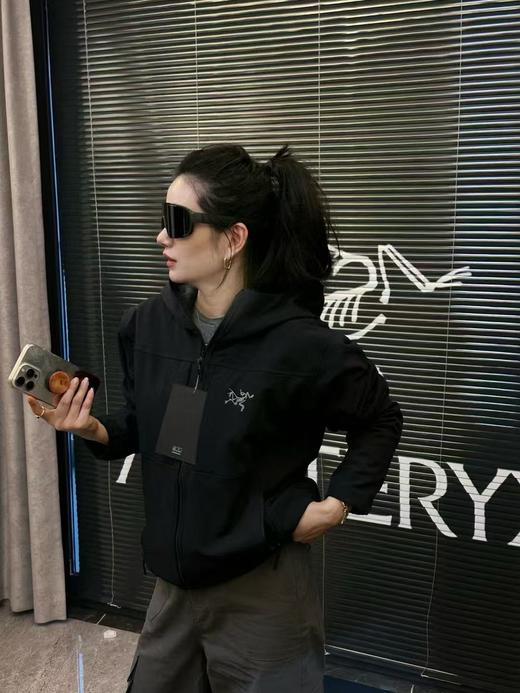 MG04-始祖鸟软壳加绒冲锋衣（MG） 商品图1