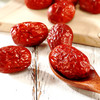 【枣香浓郁，入口香润！】肉厚香甜 皮薄美味大枣 新疆风味特产灰枣 无沙红枣泡茶吊干枣 肉厚甘甜袋装-QB 商品缩略图2