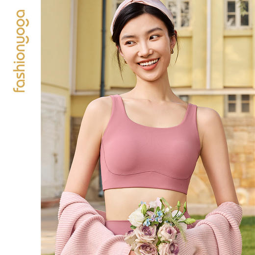 FC15155高端美胸运动BRA 商品图9