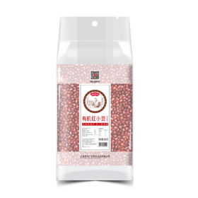 裕道府 有机红小豆/绿豆/黄豆 500g
