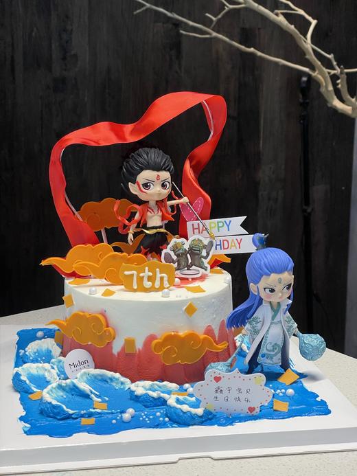 哪吒与熬丙｜魔童闹海 | Midori 商品图1