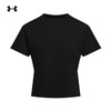 安德玛女子UA Halo Vent短袖T恤6004017-001 商品缩略图0