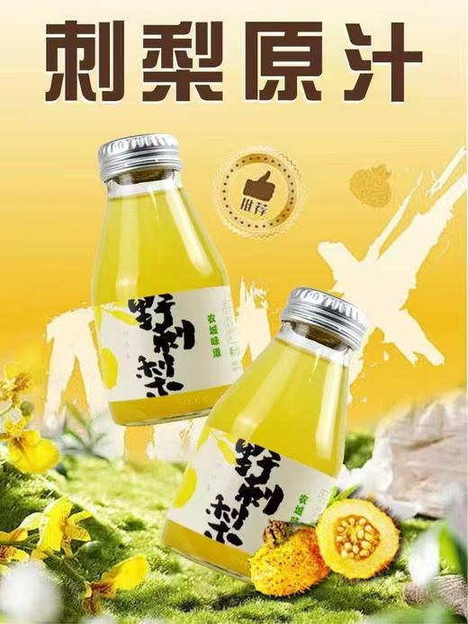 厚珍野刺梨原汁 商品图1