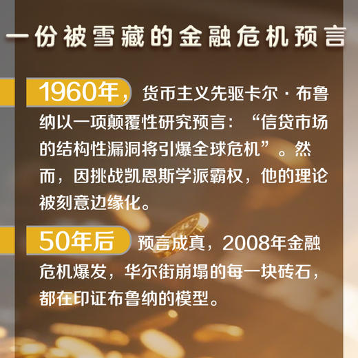 失控的炼金术：货币政策与通胀危机 商品图2