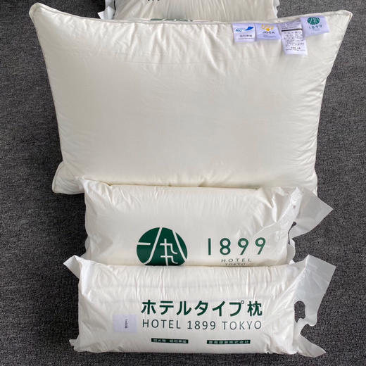 LHX4858 日本1899酒店枕芯 商品图2