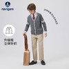 【纳维凯尔】【120-165】Navigare意大利小帆船男童春秋针织衫 商品缩略图4