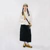 【福利特惠】ACMEITEM爱棵米 · 户外半身长裙GAG2370672E 商品缩略图3