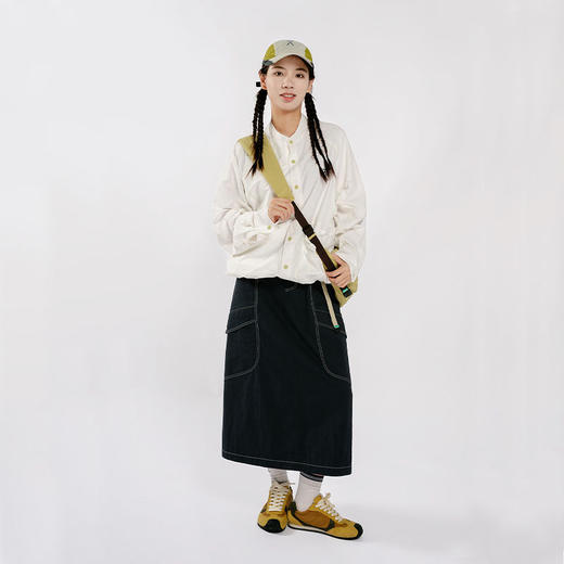 【福利特惠】ACMEITEM爱棵米 · 户外半身长裙GAG2370672E 商品图3