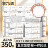 清仓—维尔美软抽纸面巾5层350张27包箱装（EWRA527M07）尺寸：155*175mm 商品缩略图0