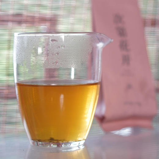 【祝老师】次第花开 | 中火-水仙 | 轻火-品种茶 | 六泡茶共51克 | 255克 商品图6