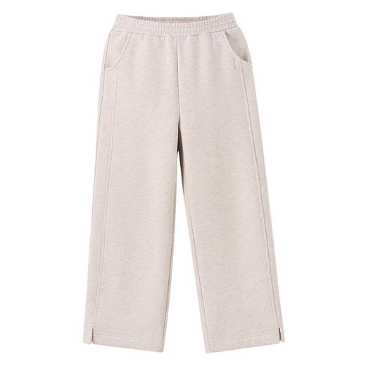 女童全腰针织裤冬季新款安奈儿童装EG546572 商品图6