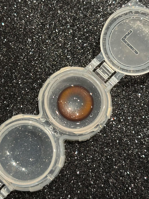 KiraFairy 塑造天生 半年抛 两片 14.2mm 参考着色 13.6mm 基弧 8.6 含水 38% 韩产进口 商品图3