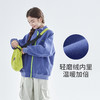 cicochild 25年秋季新款女童拉链卫衣外套中领加绒保暖儿童上衣 商品缩略图2